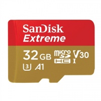 Sandisk Extreme microSDHC 32GB Class 10 UHS-I